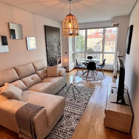 Apartamentos San Martin Ourense Centro 2 Экстерьер фото