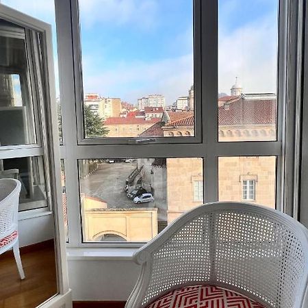 Apartamentos San Martin Ourense Centro 2 Экстерьер фото