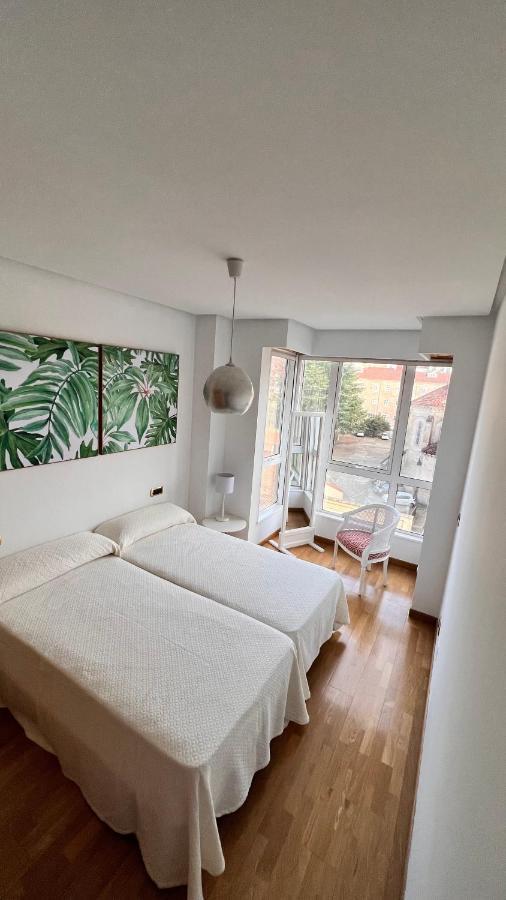Apartamentos San Martin Ourense Centro 2 Экстерьер фото