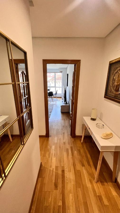 Apartamentos San Martin Ourense Centro 2 Экстерьер фото