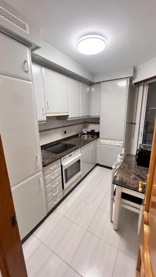 Apartamentos San Martin Ourense Centro 2 Экстерьер фото