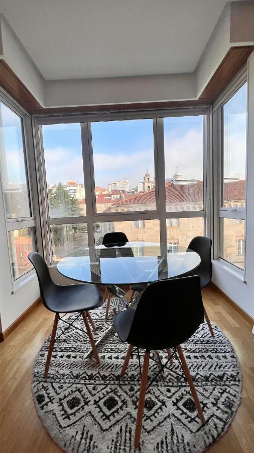 Apartamentos San Martin Ourense Centro 2 Экстерьер фото