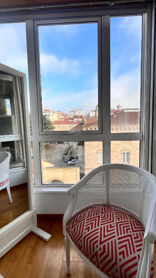 Apartamentos San Martin Ourense Centro 2 Экстерьер фото