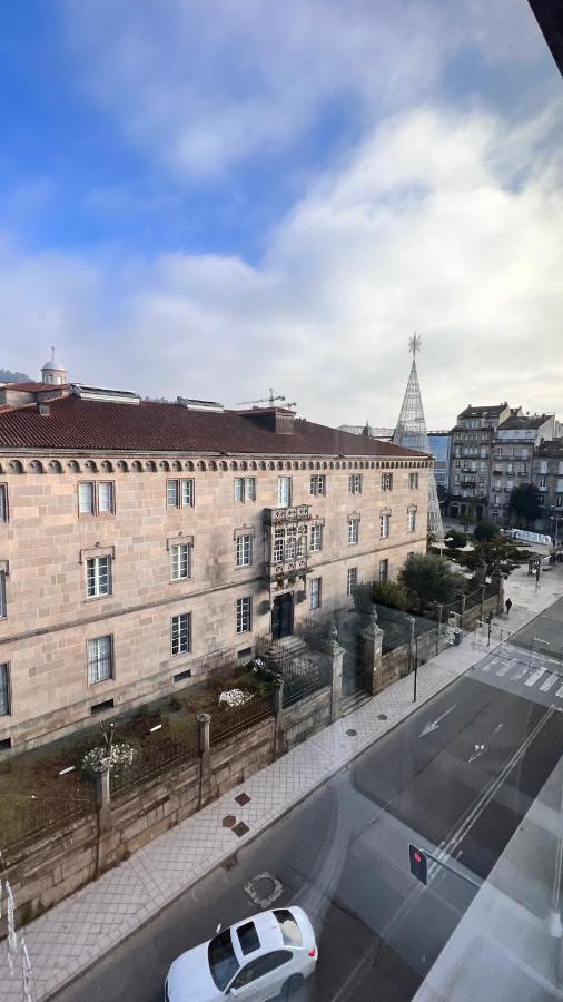 Apartamentos San Martin Ourense Centro 2 Экстерьер фото